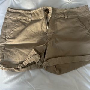 AE midi shorts